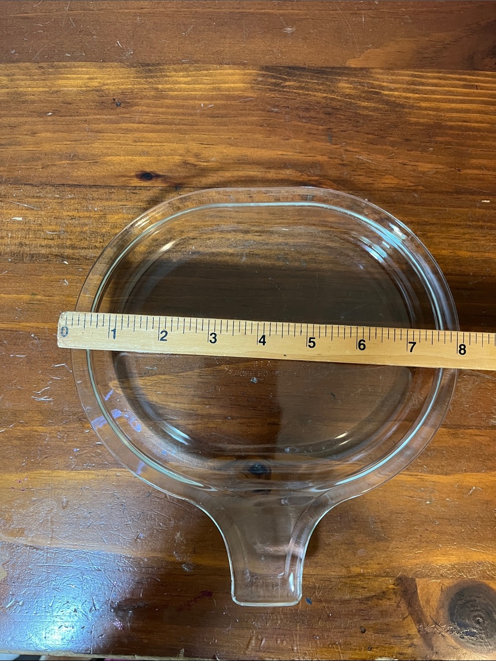 Pyrex 600-B Lid - Picture 3 of 4